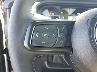 2026 Jeep Gladiator Willys