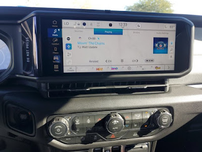 2026 Jeep Gladiator Willys