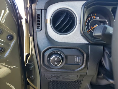 2026 Jeep Gladiator Willys