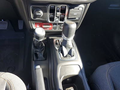 2026 Jeep Gladiator Willys