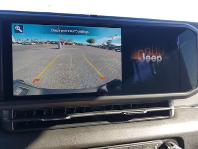 2026 Jeep Gladiator Willys