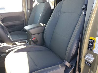 2026 Jeep Gladiator Willys