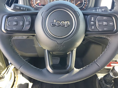 2026 Jeep Gladiator Willys