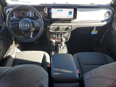 2026 Jeep Gladiator Willys