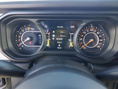 2026 Jeep Gladiator Willys