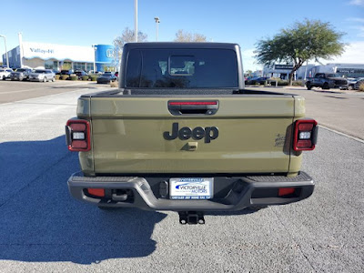 2026 Jeep Gladiator Willys