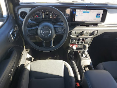 2026 Jeep Gladiator Willys