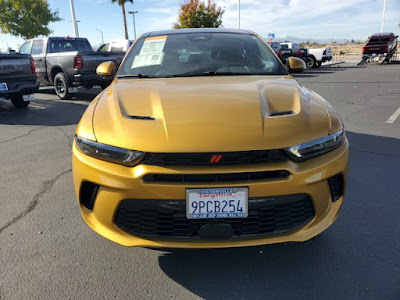 2024 Dodge Hornet R/T Plus