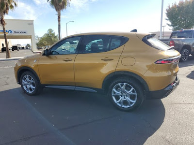 2024 Dodge Hornet R/T Plus