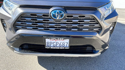 2020 Toyota RAV4 Hybrid XSE