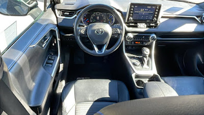 2020 Toyota RAV4 Hybrid XSE