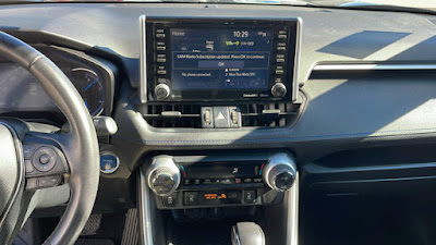 2020 Toyota RAV4 Hybrid XSE