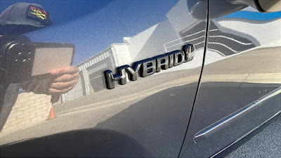 2020 Toyota RAV4 Hybrid XSE