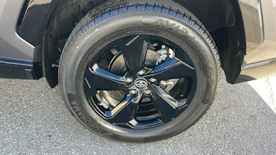 2020 Toyota RAV4 Hybrid XSE