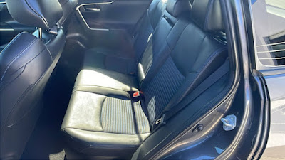 2020 Toyota RAV4 Hybrid XSE