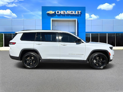 2023 Jeep Grand Cherokee L Altitude