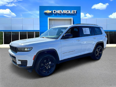 2023 Jeep Grand Cherokee L Altitude