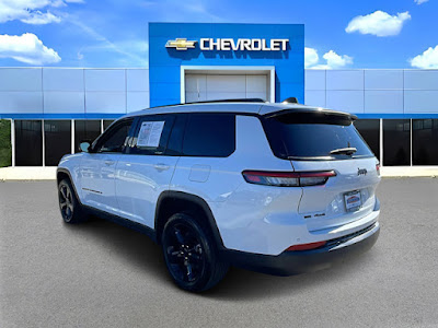 2023 Jeep Grand Cherokee L Altitude