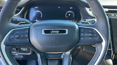2023 Jeep Grand Cherokee L Altitude
