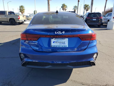 2024 Kia Forte LXS