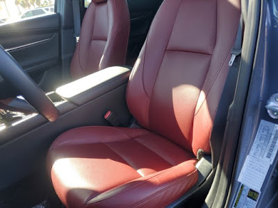 2025 Mazda Mazda3 Sedan 2.5 S Carbon Edition