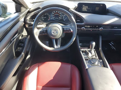 2025 Mazda Mazda3 Sedan 2.5 S Carbon Edition