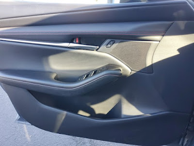 2025 Mazda Mazda3 Sedan 2.5 S Carbon Edition