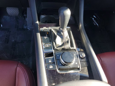 2025 Mazda Mazda3 Sedan 2.5 S Carbon Edition