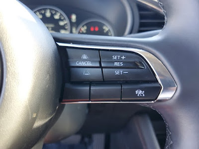 2025 Mazda Mazda3 Sedan 2.5 S Carbon Edition