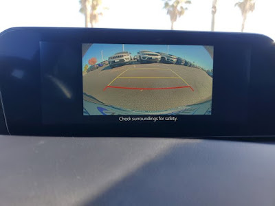 2025 Mazda Mazda3 Sedan 2.5 S Carbon Edition