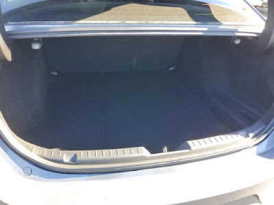 2025 Mazda Mazda3 Sedan 2.5 S Carbon Edition