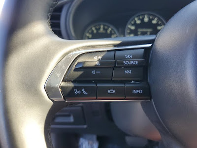 2025 Mazda Mazda3 Sedan 2.5 S Carbon Edition