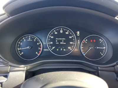 2025 Mazda Mazda3 Sedan 2.5 S Carbon Edition