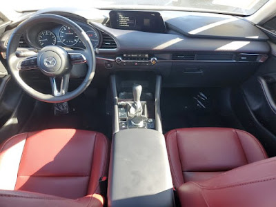 2025 Mazda Mazda3 Sedan 2.5 S Carbon Edition