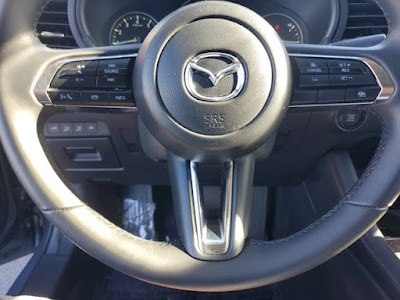 2025 Mazda Mazda3 Sedan 2.5 S Carbon Edition