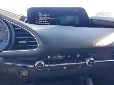 2025 Mazda Mazda3 Sedan 2.5 S Carbon Edition