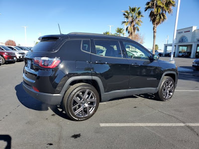 2026 Jeep Compass Limited Altitude