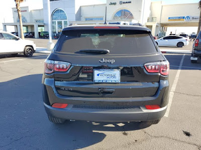 2026 Jeep Compass Limited Altitude