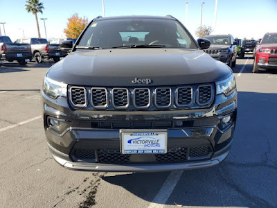 2026 Jeep Compass Limited Altitude