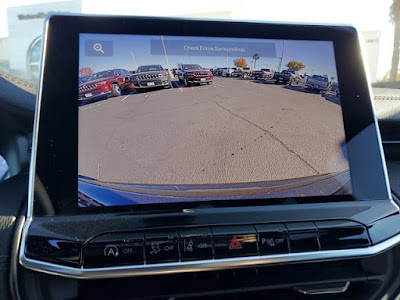 2026 Jeep Compass Limited Altitude