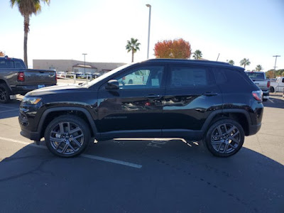 2026 Jeep Compass Limited Altitude