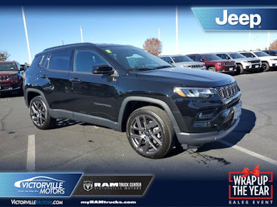 2026 Jeep Compass Limited Altitude