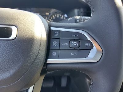 2026 Jeep Compass Limited Altitude