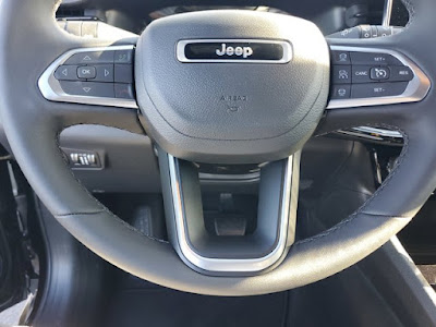 2026 Jeep Compass Limited Altitude