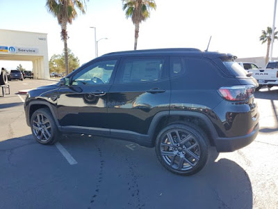 2026 Jeep Compass Limited Altitude