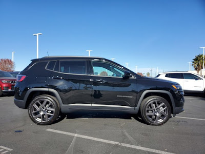 2026 Jeep Compass Limited Altitude