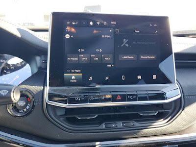 2026 Jeep Compass Limited Altitude