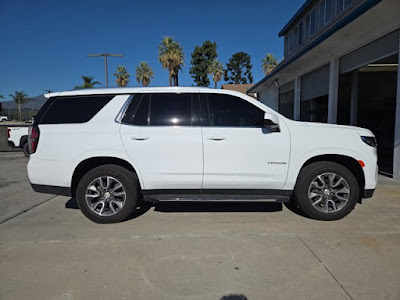 2021 Chevrolet Tahoe LS