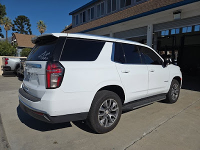 2021 Chevrolet Tahoe LS