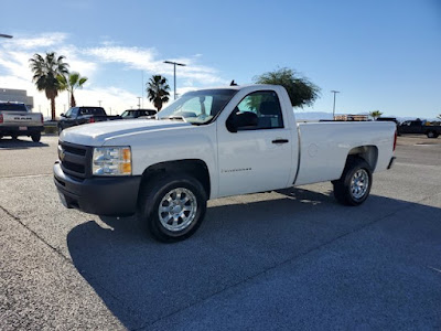2009 Chevrolet Silverado 1500 Work Truck